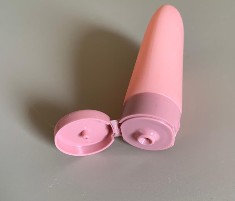 60ml Oval Plastic Tubes - Image 2