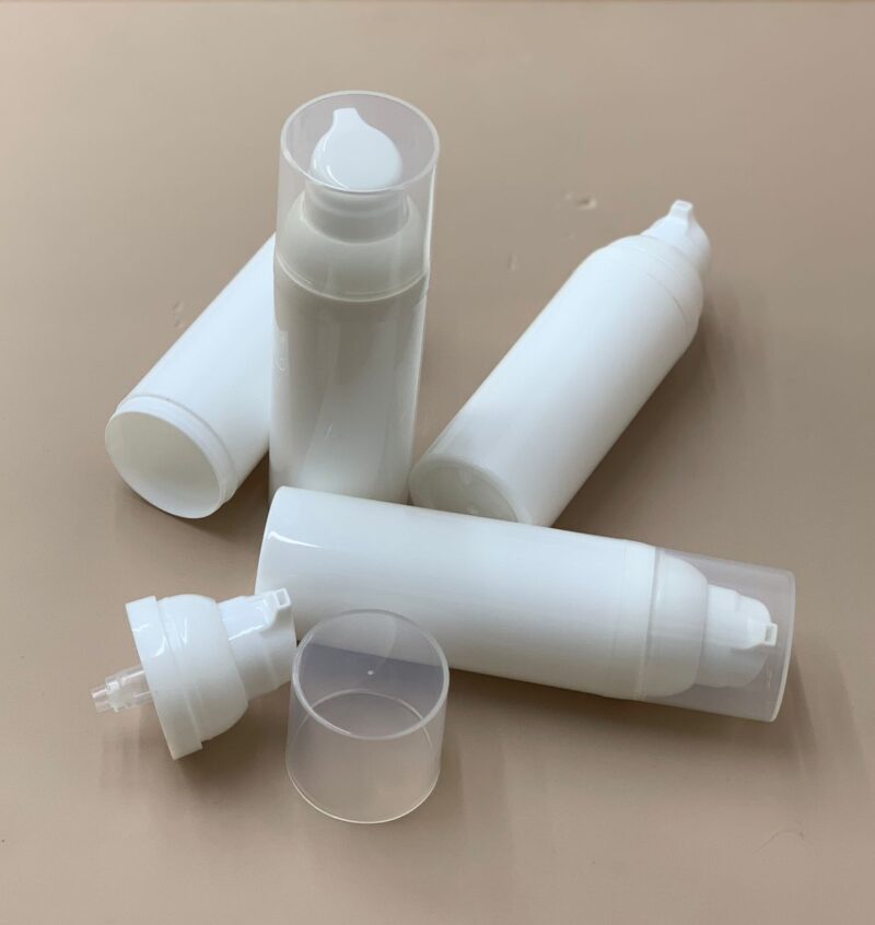 60ml Airless Pump Bottles – Fresh, Clean & Efficient - Image 2